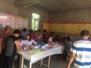 踐行醫(yī)者初心，服務(wù)百姓健康——我院成功組織參與大型義診活動(dòng)周紀(jì)實(shí)