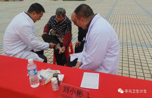 健康扶貧暖人心 義診服務(wù)惠民生——尋烏縣組織開(kāi)展健康扶貧大型義診暨宣傳活動(dòng)