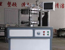 轉(zhuǎn)盤式注液機(jī) 電池高效生產(chǎn)的核心裝備